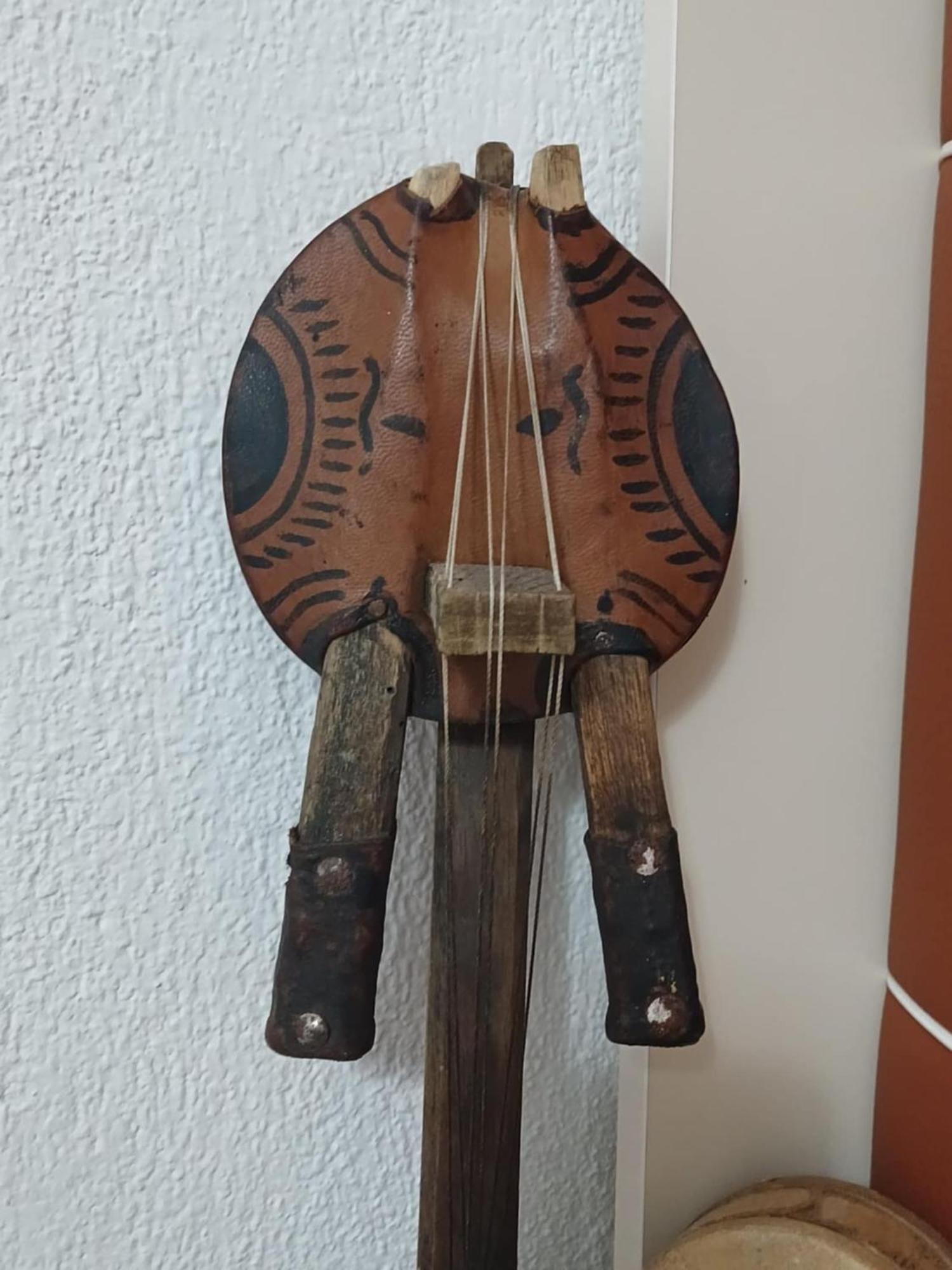 Eniguesthouse Gjirokastër Eksteriør billede